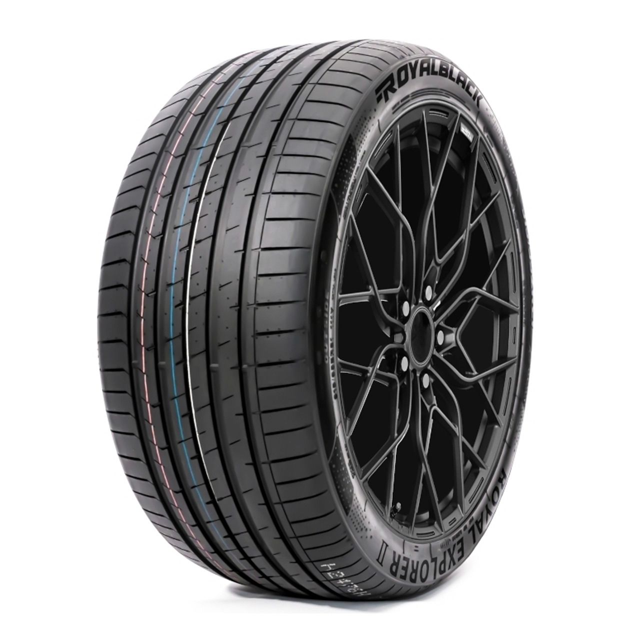 ROYAL BLACK ROYAL EXPLORER II 225/50R17 98Y XL BSW