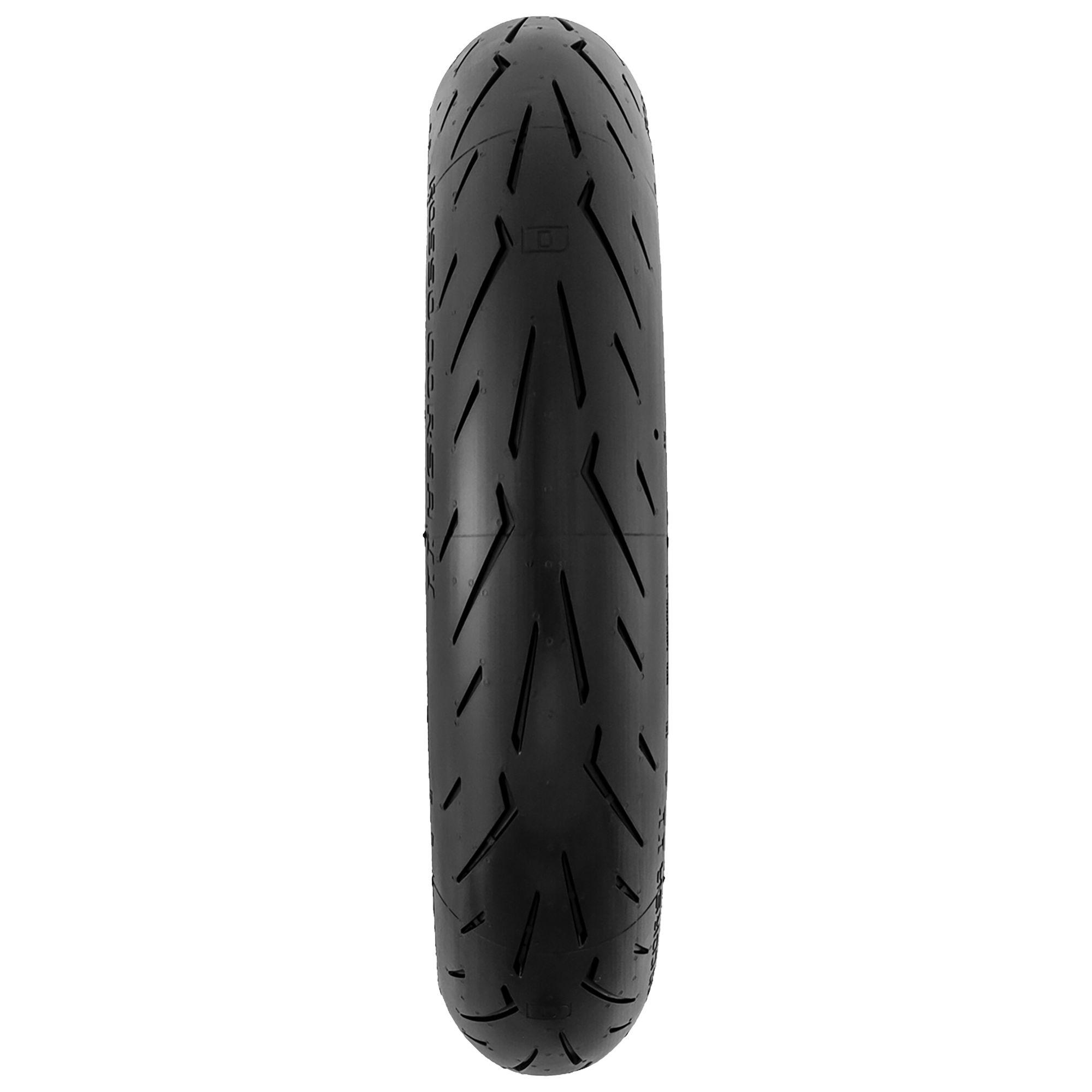 PIRELLI 190/50 ZR 17 M/C TL (73W) DIABLO ROSSO CORSA II