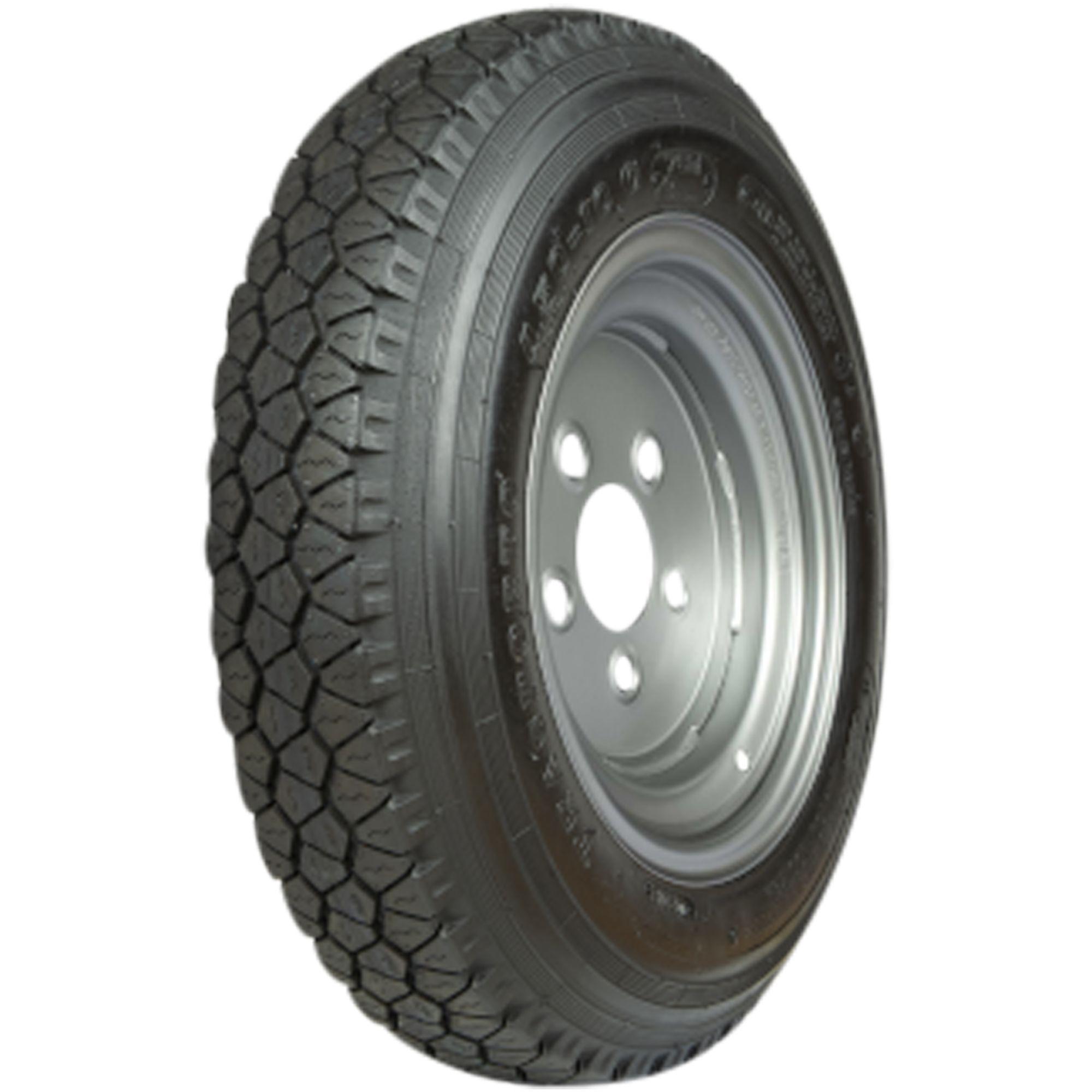 CST 4.50 - 10 TT 76M C-816 TRAILERMAXX 6PR SET inkl Schlauch TR13