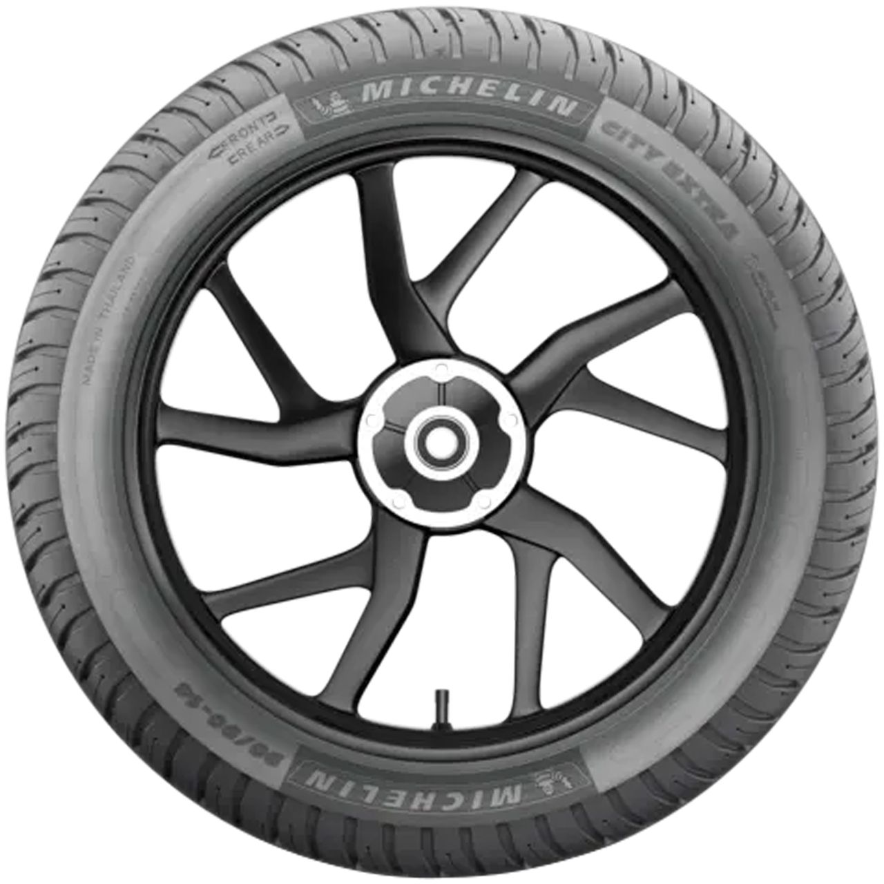 MICHELIN 100/90 - 10 M/C XL TL 61P CITY EXTRA
