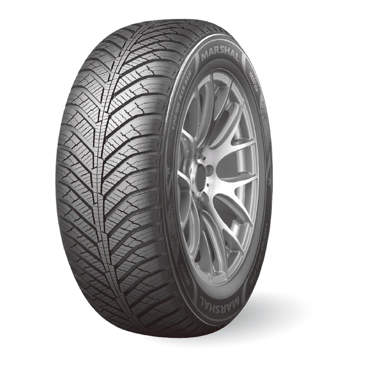 MARSHAL MH22 215/50R17 95V XL BSW