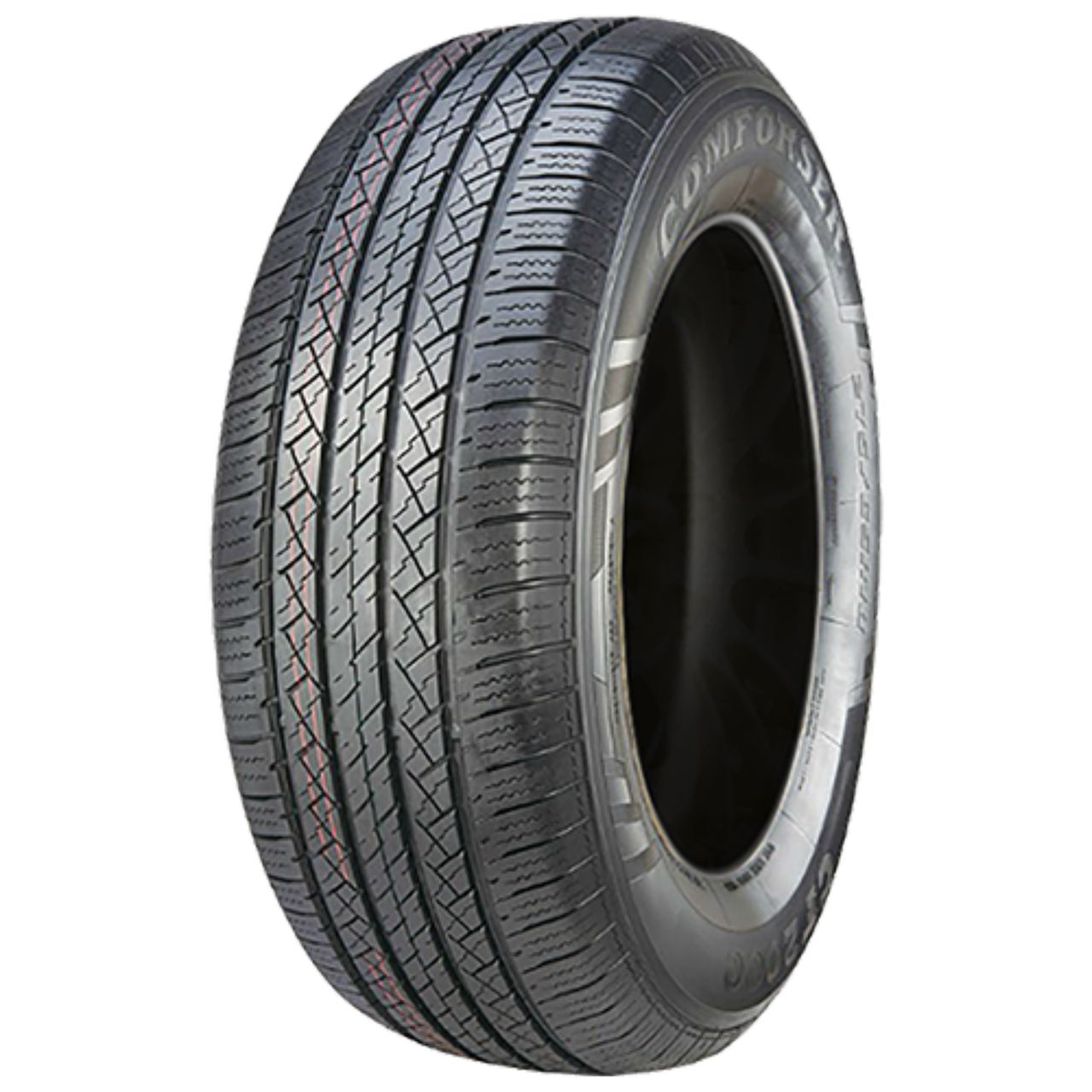 COMFORSER CF2000 235/60R18 107H XL BSW