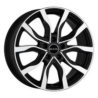 MAK HIGHLANDS black mirror 8.5Jx20 5x120 ET43