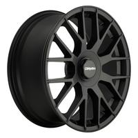 CARMANI CA 19 HUGO black matt 8.5Jx20 5x112 ET32