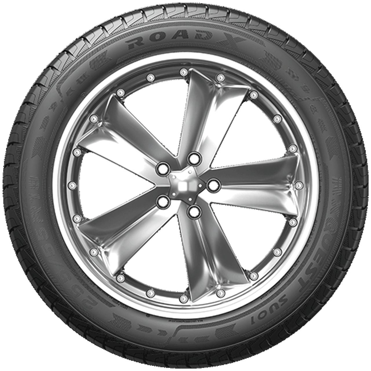 ROADX RX QUEST SU01 235/60R18 107W XL MFS BSW