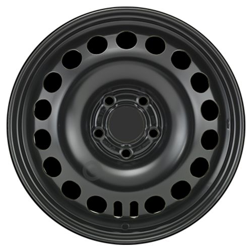 ALCAR 9543 schwarz/silber 6.0Jx16 5x110 ET40