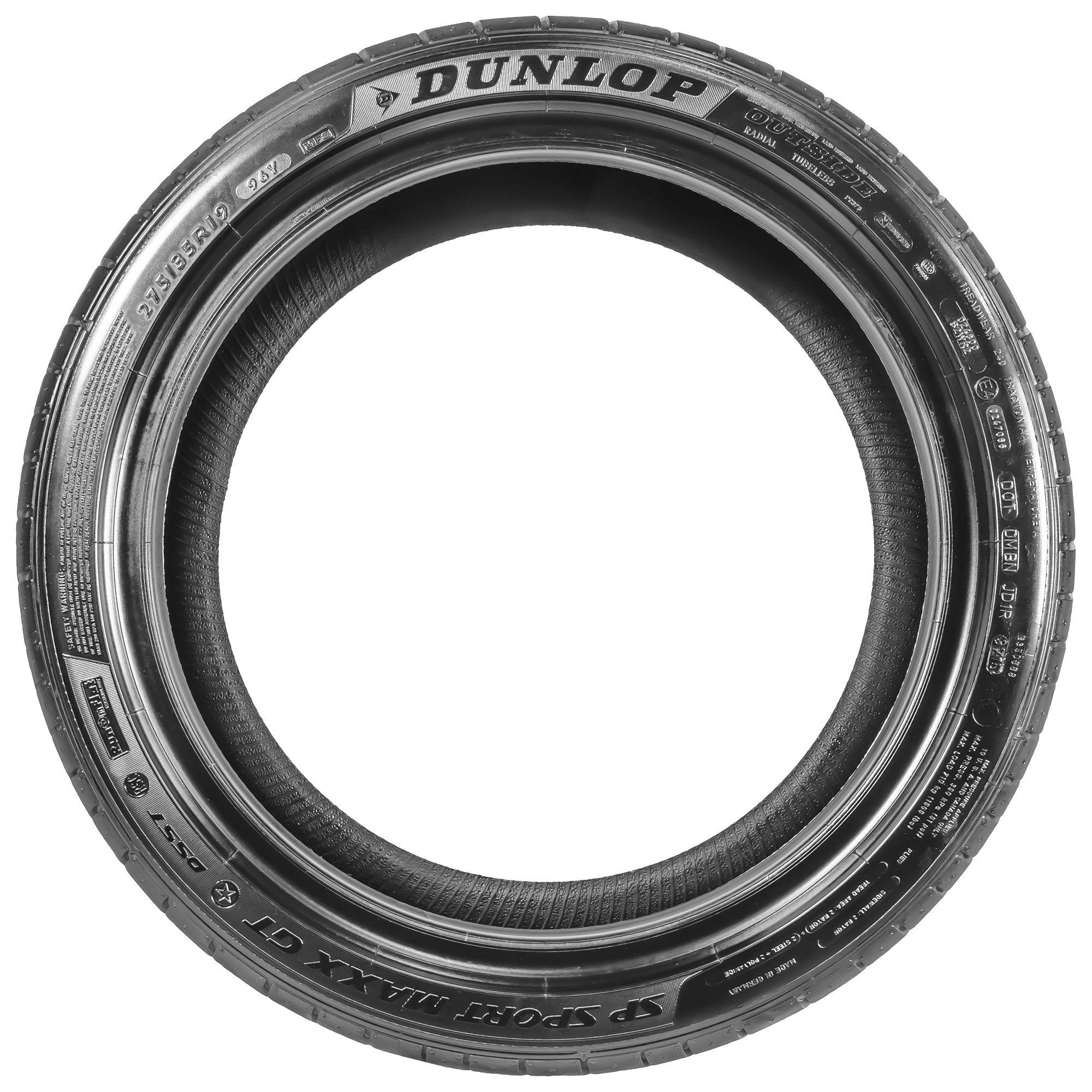 DUNLOP SP SPORT MAXX GT (RO1) 275/30R21 98(Y) (RO1) XL MFS BLK