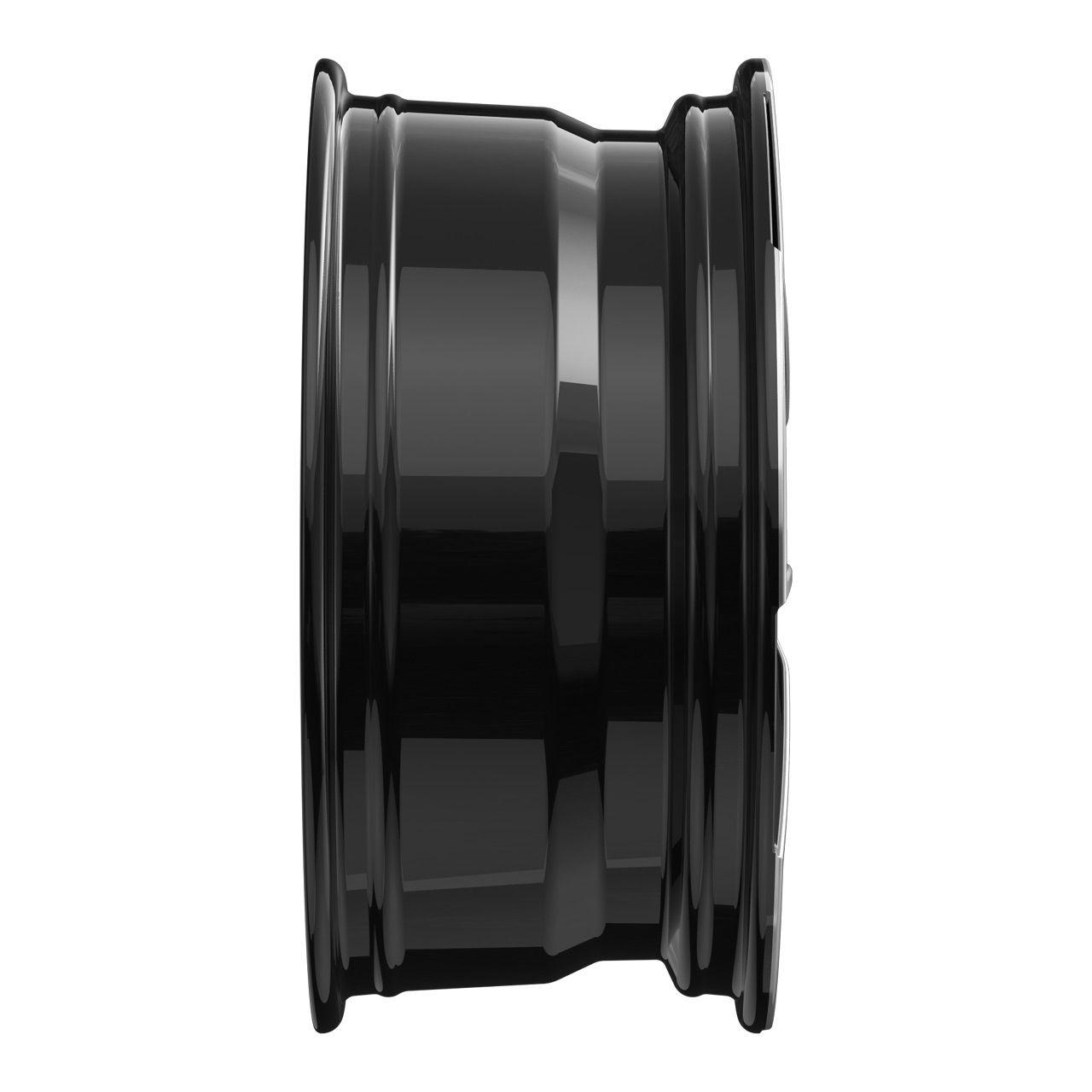 WHEELWORLD-2DRV WH28 schwarz hochglanzpoliert 8.0Jx18 5x112 ET35