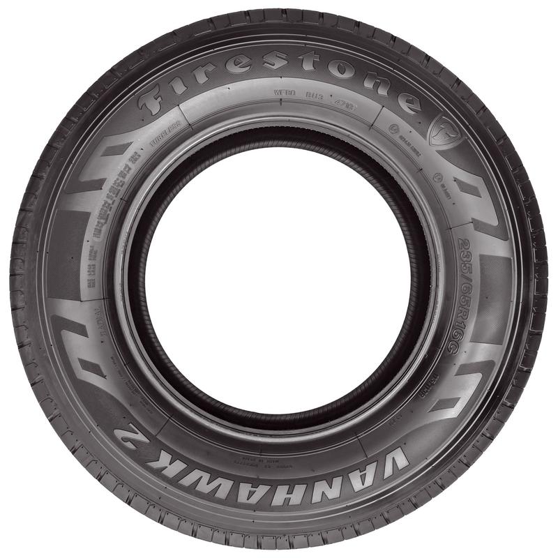 FIRESTONE VANHAWK 2 205/70R15C 106/104R