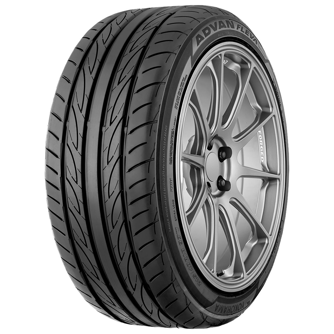 YOKOHAMA ADVAN FLEVA (V701) 215/40R17 87W XL RPB