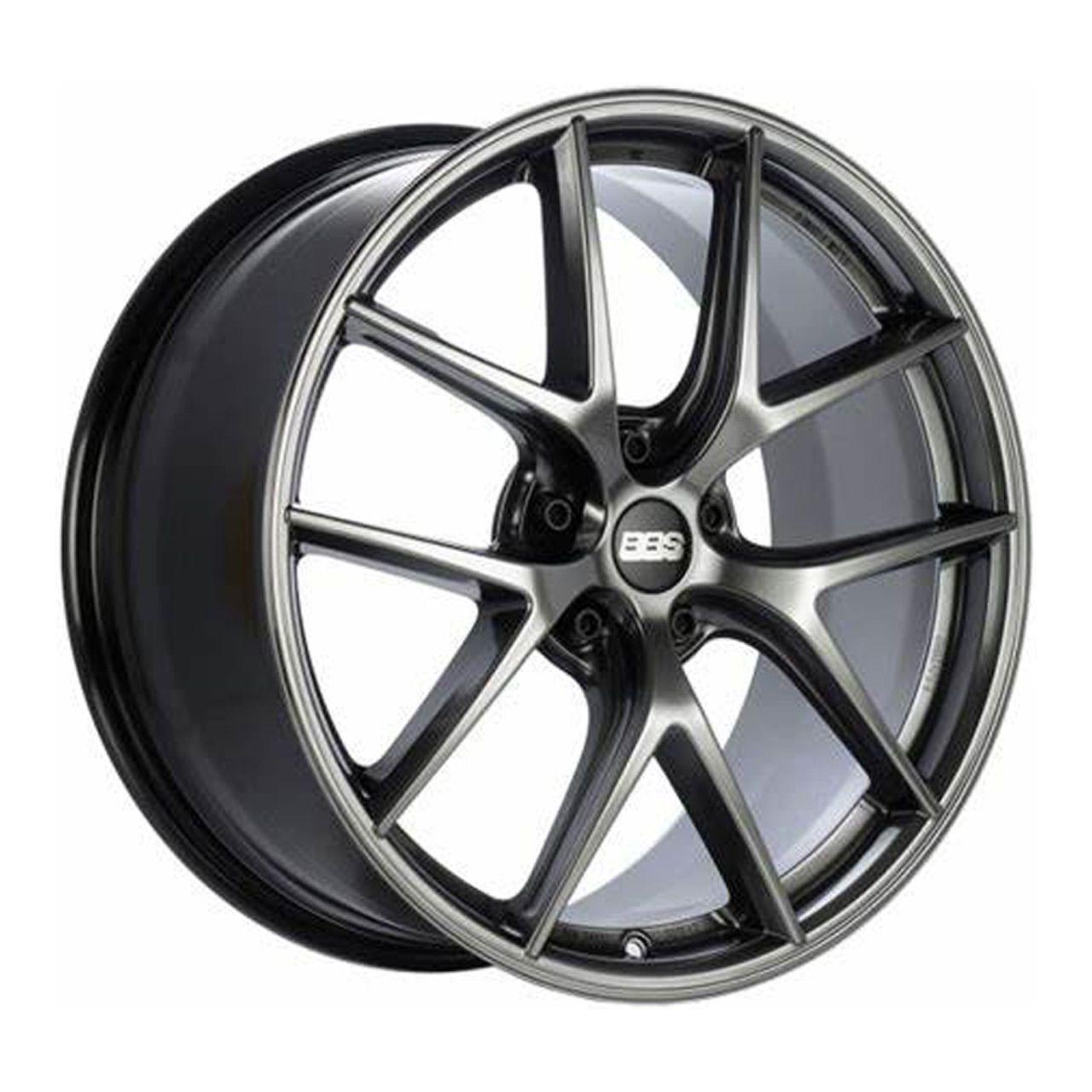 BBS CI-R UNLIMITED diamond black 11.5Jx20 5x117.5 ET58.5