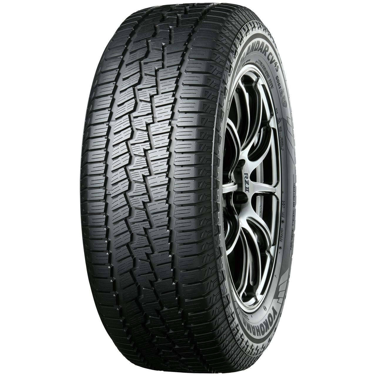 YOKOHAMA GEOLANDAR CV4S (G061) 245/60R18 105V BSW