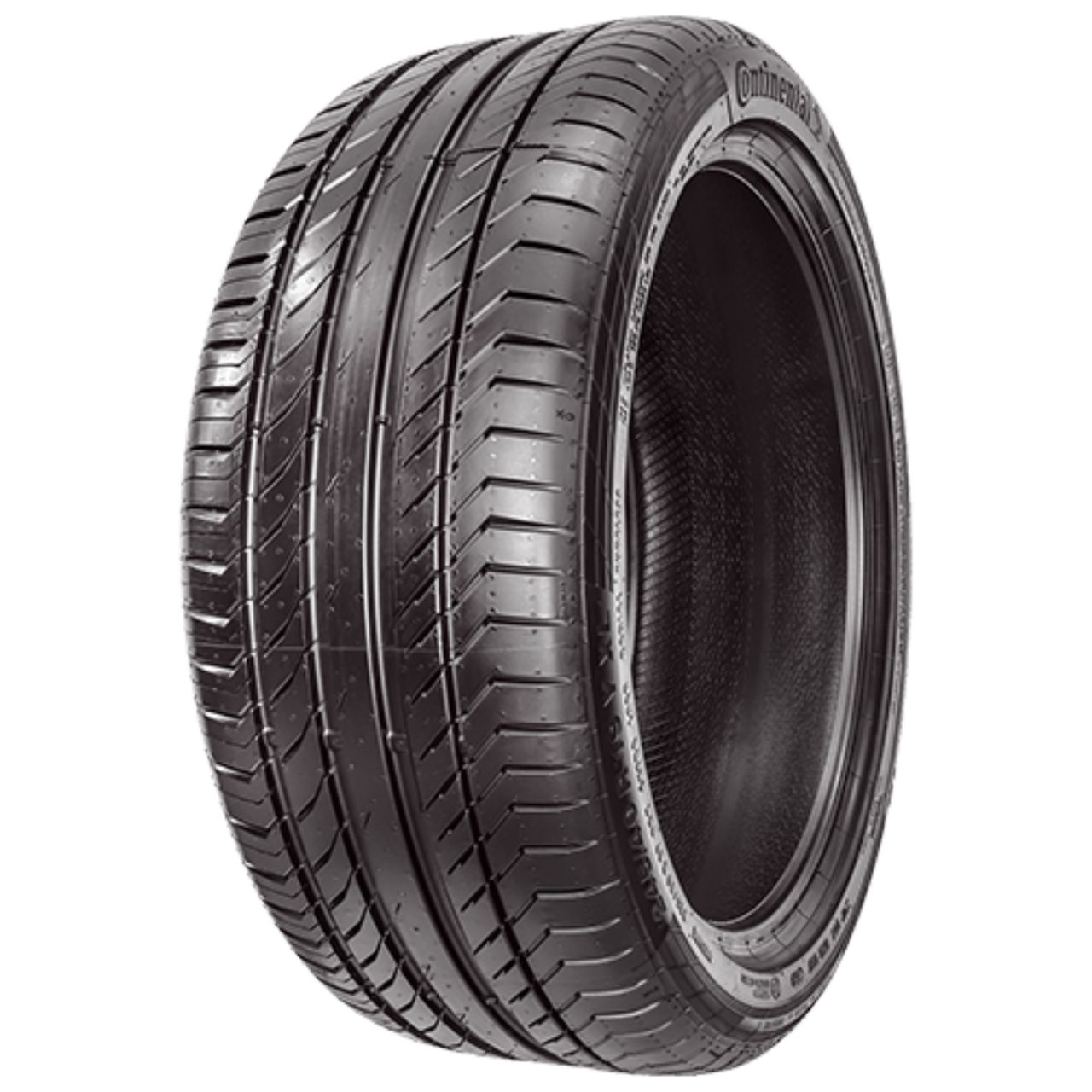 CONTINENTAL CONTISPORTCONTACT 5 (*) 255/40R21 102Y (*) XL FR