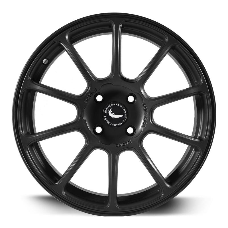 BARRACUDA SUMMA PURESPORTS 7.5Jx17 4x98 ET37
