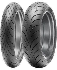 DUNLOP 110/80 R 18 M/C TL  58V SPORTMAX ROADSMART IV