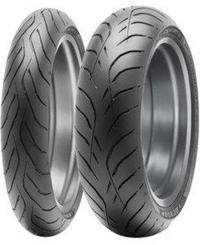 DUNLOP 180/55 ZR 17 M/C TL (73W) SPORTMAX ROADSMART IV