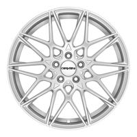 CARMANI 18 KNUT white silver 8.0Jx18 5x112 ET30
