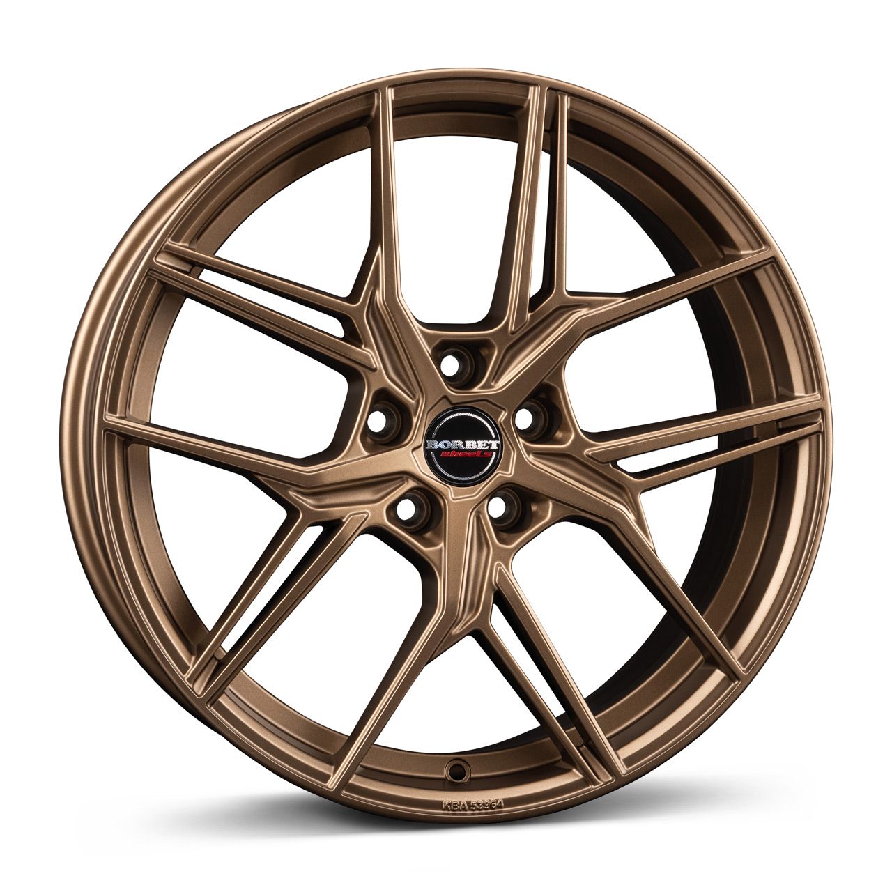 BORBET DESIGN QX bronce matt 8.0Jx19 5x112 ET44