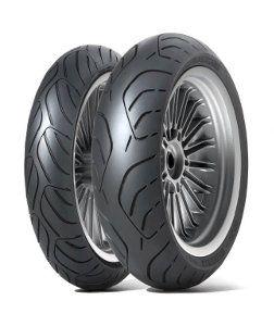 DUNLOP 120/70 R 14 M/C TL 55H SPORTMAX ROADSMART III SCOOTER FRONT