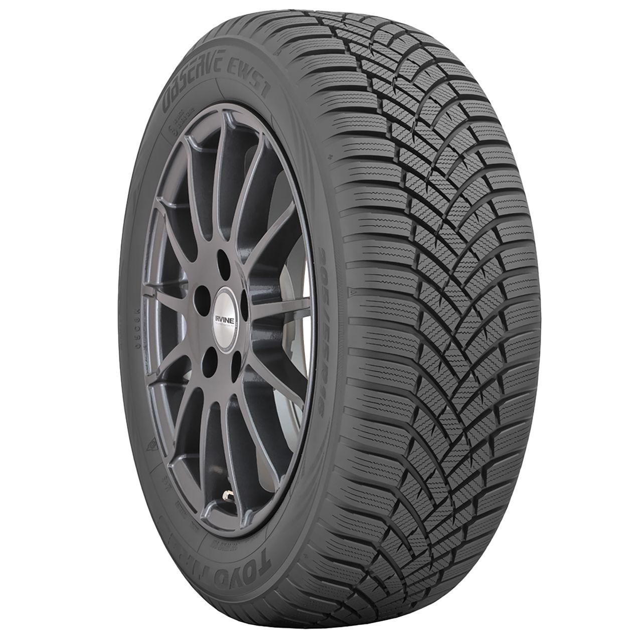 TOYO OBSERVE EWS1 225/50R17 98V XL MFS BSW