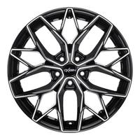 OXIGIN 26 OXID black full polish 8.5Jx19 5x112 ET30