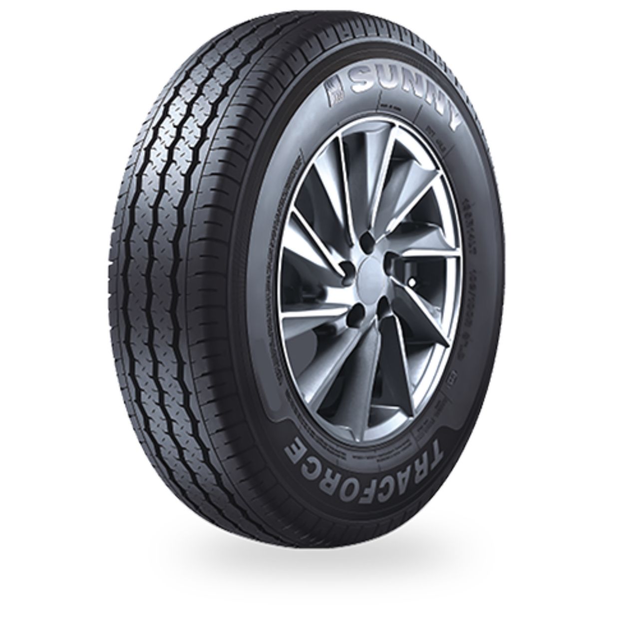 MILEVER TRACFORCE ML150 195/75R16C 107/105T BSW