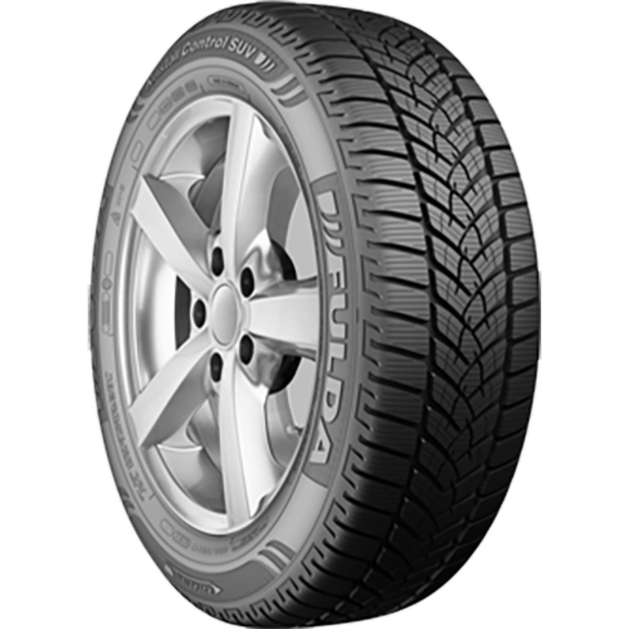 FULDA KRISTALL CONTROL SUV 215/70R16 100T BSW