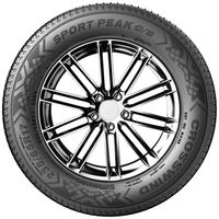 CROSSWIND SPORT PEAK C/S 255/65R17 110H BSW