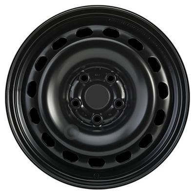 ALCAR 9885 schwarz/silber 7.0Jx16 5x112 ET42