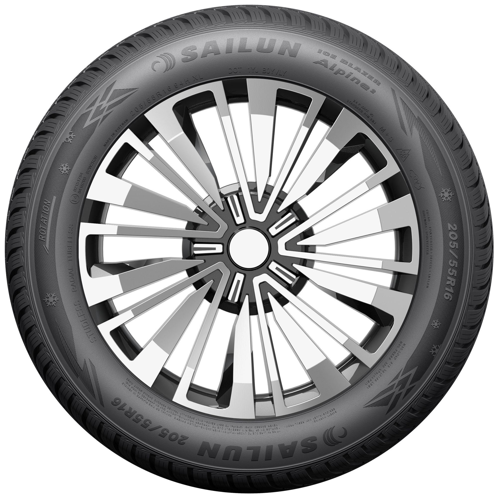 SAILUN ICE BLAZER ALPINE2 225/45R17 91H MFS BSW