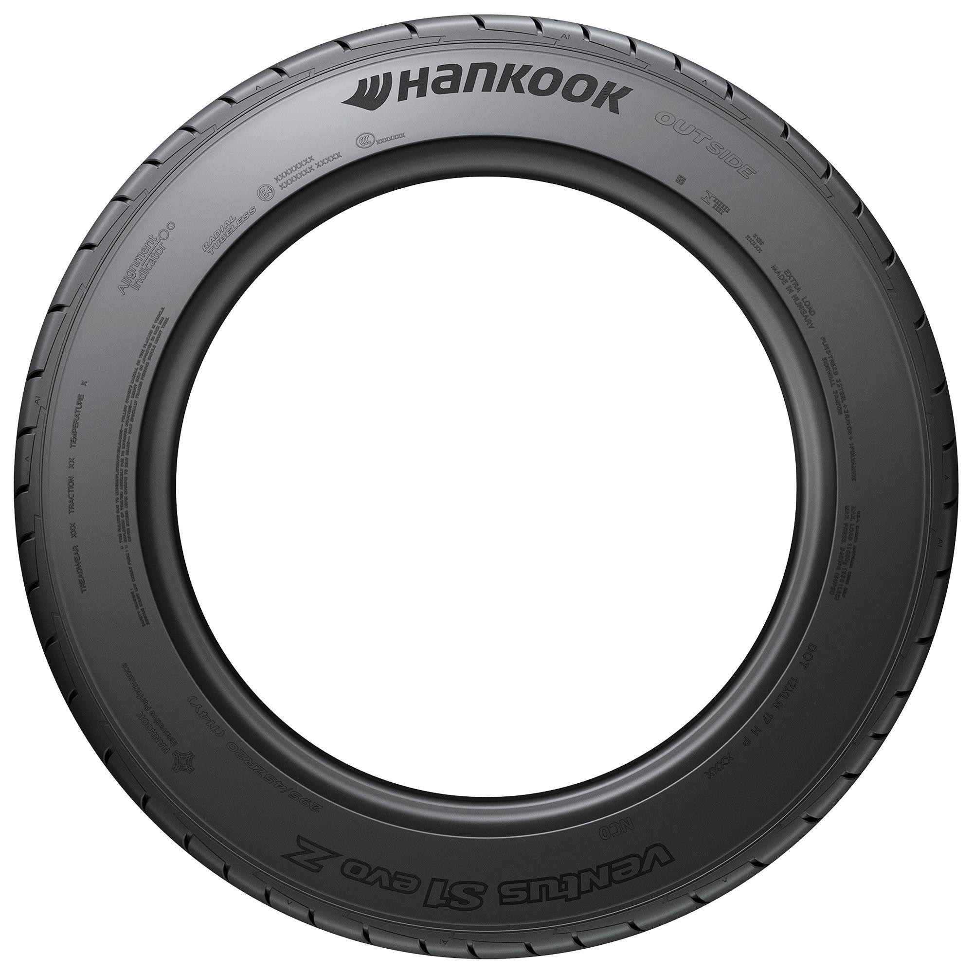 HANKOOK VENTUS S1 EVO Z 275/35R19 100(Y) XL BSW