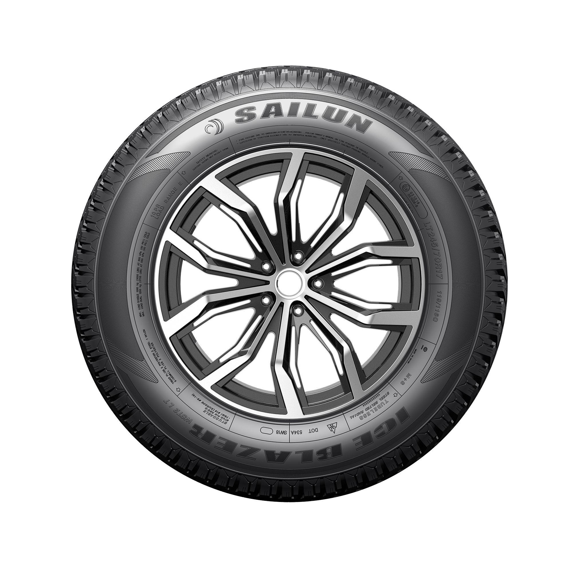 SAILUN ICE BLAZER WST2 LT (SW18) 275/60R20 119S XL STUDDABLE BSW