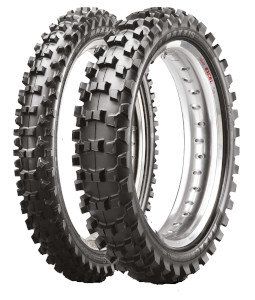 MAXXIS 110/90 - 19 TT 62M MAXXCROSS MX-ST M7332R