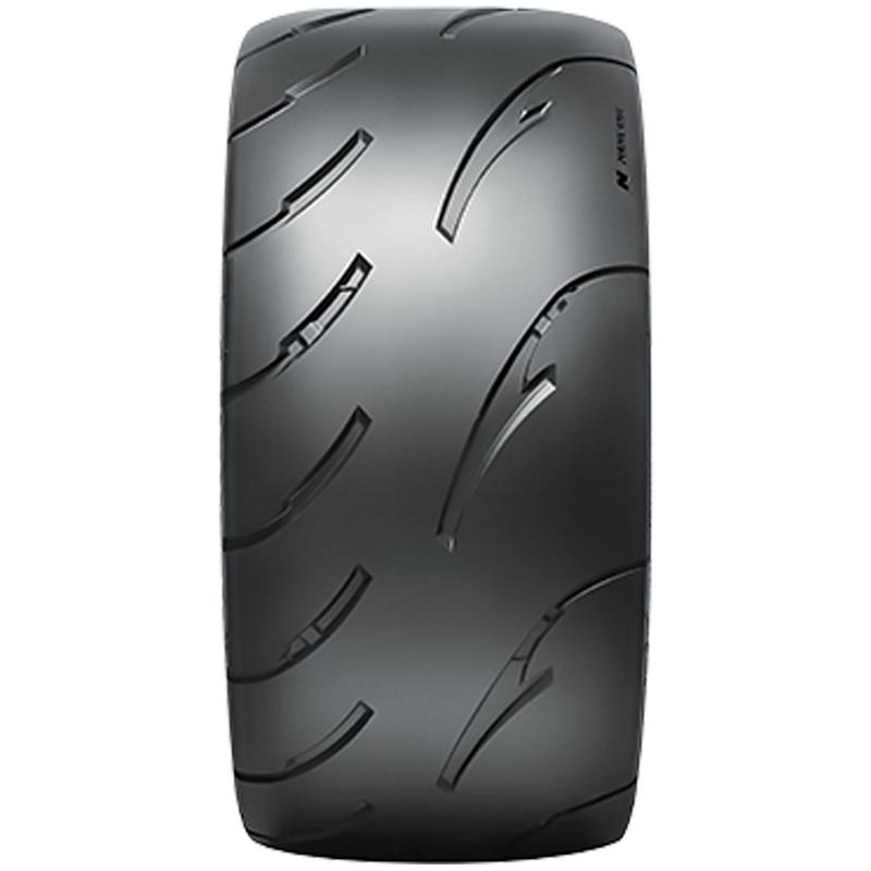 NANKANG SPORTNEX AR-1 245/40R18 97Y XL SLICK-COMPETICION TREADWEAR=80