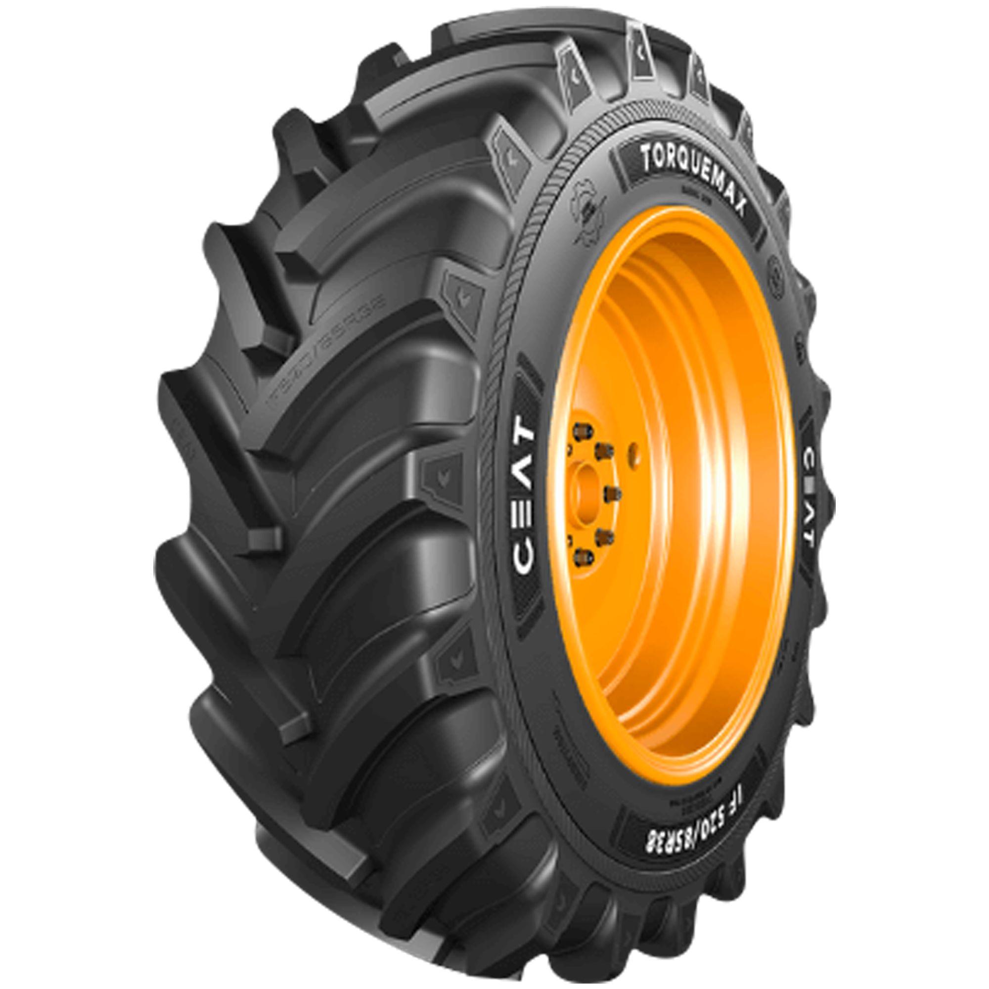 CEAT IF710/70 R 38 TL 178D TORQUEMAX R-1W