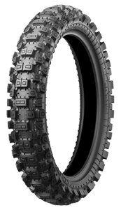 BRIDGESTONE 100/90 - 19 M/C TT 57M BATTLECROSS X40 R CROSS HARD NHS