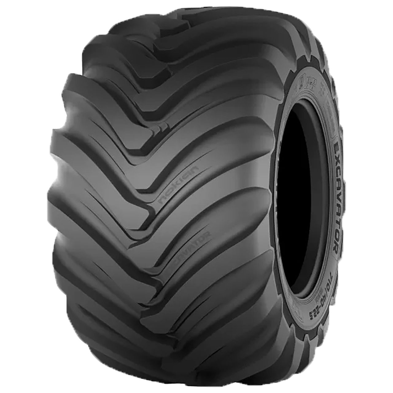 NOKIAN 650/45 - 22.5 TL 175A8 EXCAVATOR 24PR SF