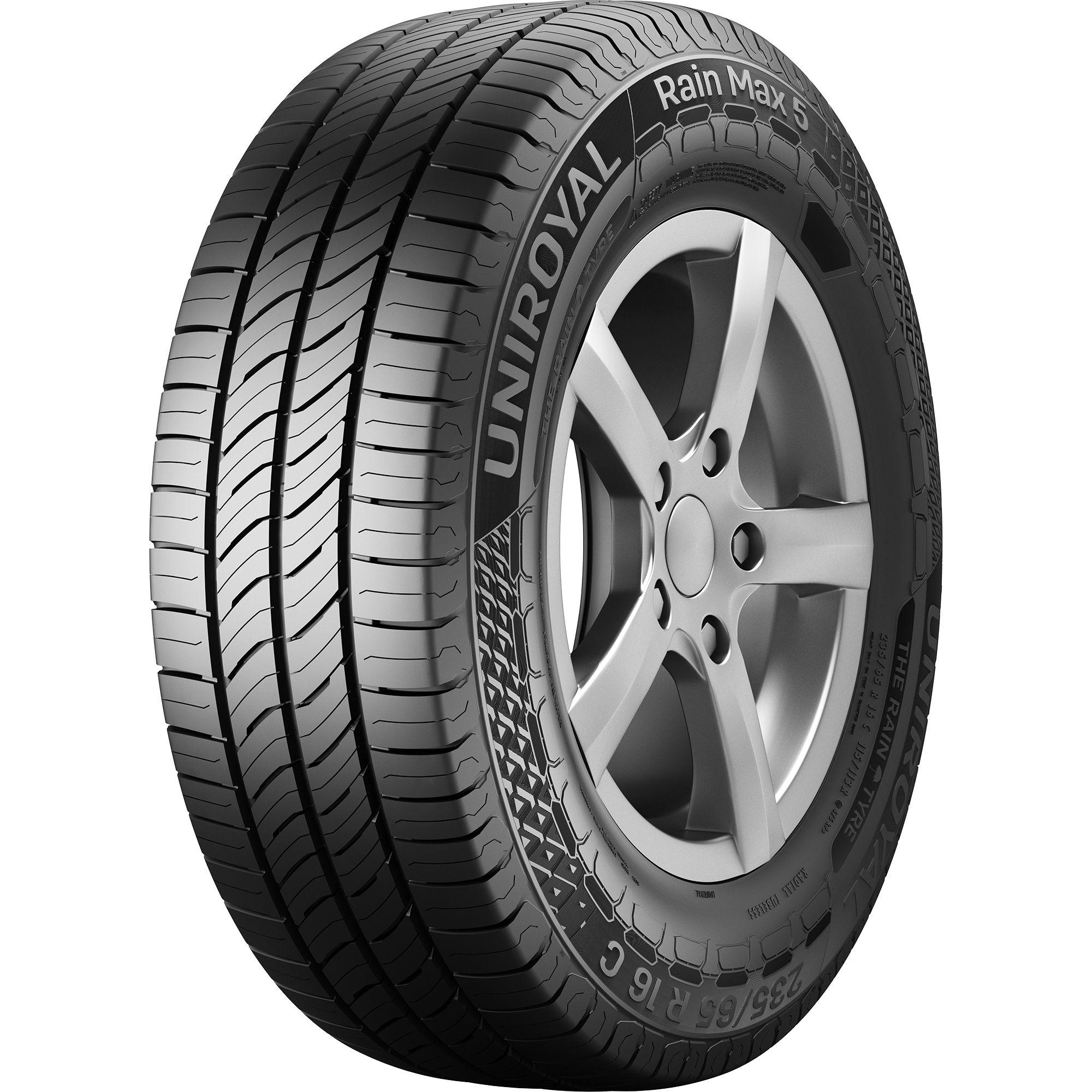 UNIROYAL RAIN MAX 5 185/75R14C 102Q BSW