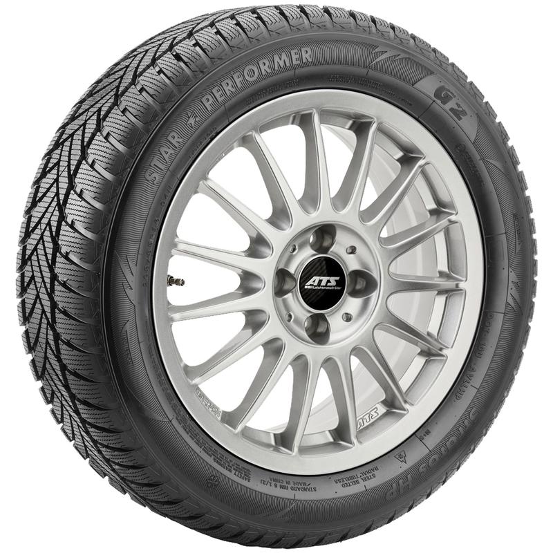 STAR PERFORMER STRATOS HP 185/60R14 82T BSW