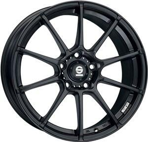 SPARCO SPARCO ASSETTO GARA matt schwarz 6.5Jx15 4x100 ET37