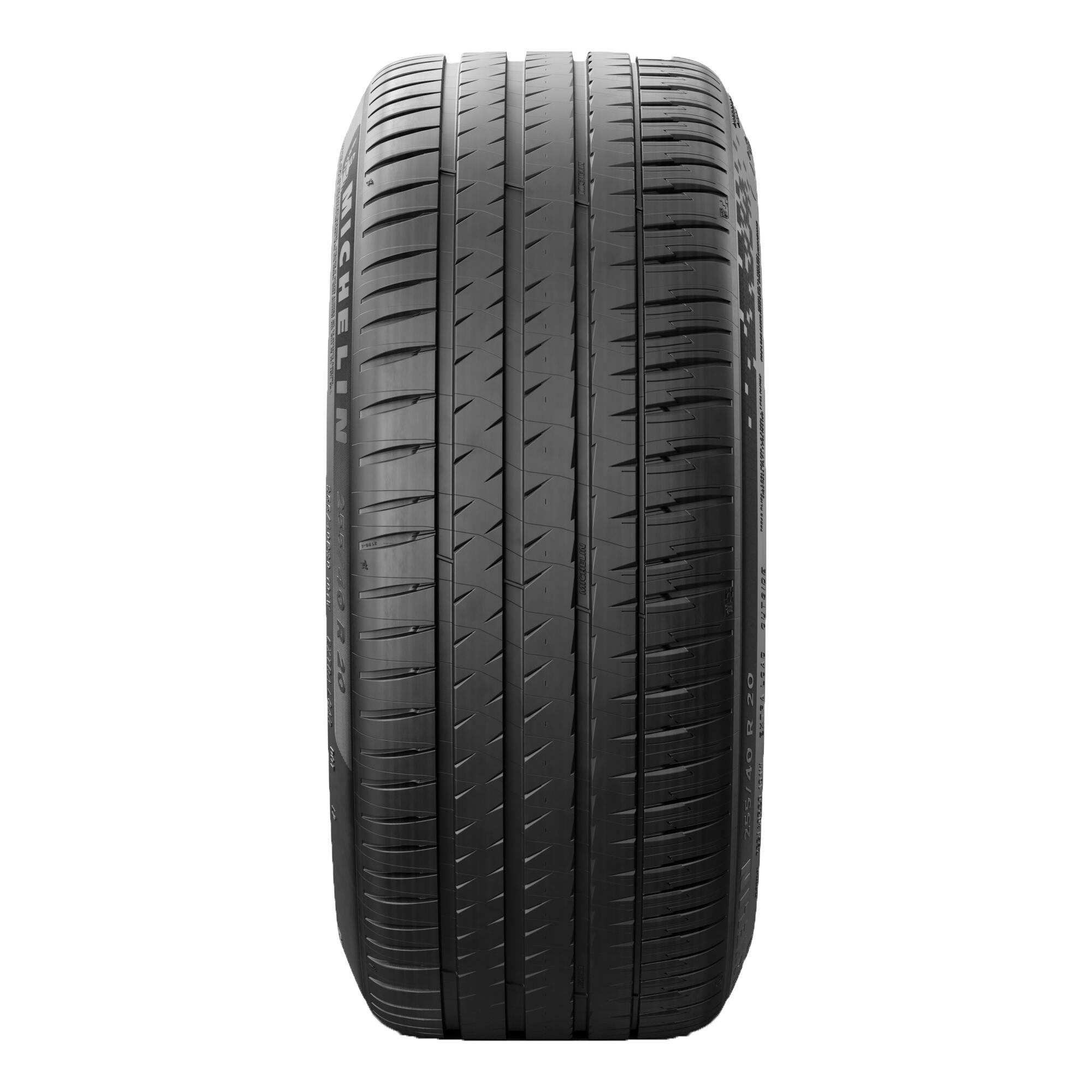 MICHELIN PILOT SPORT EV (T2) 255/40R20 101W (T2) XL BSW ACOUSTIC