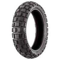 CONTINENTAL 110/80 - 18 M/C TT 58Q TKC 80 TWINDURO M+S