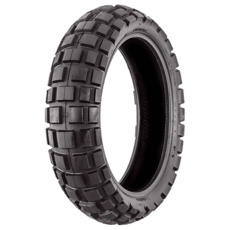 CONTINENTAL 110/80 - 18 M/C TT 58Q TKC 80 TWINDURO M+S