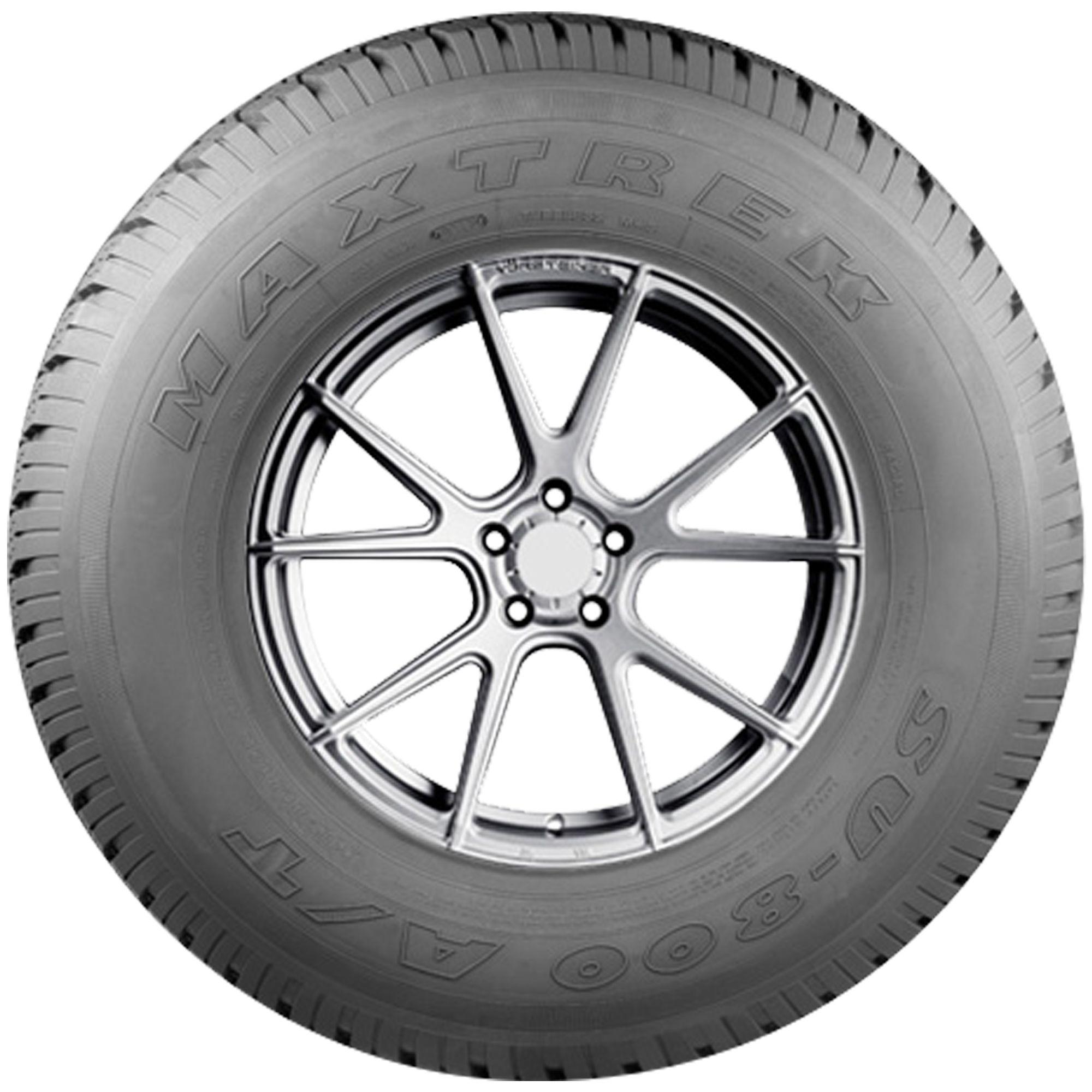 MAXTREK SU-800 A/T 265/70R15 112S BSW