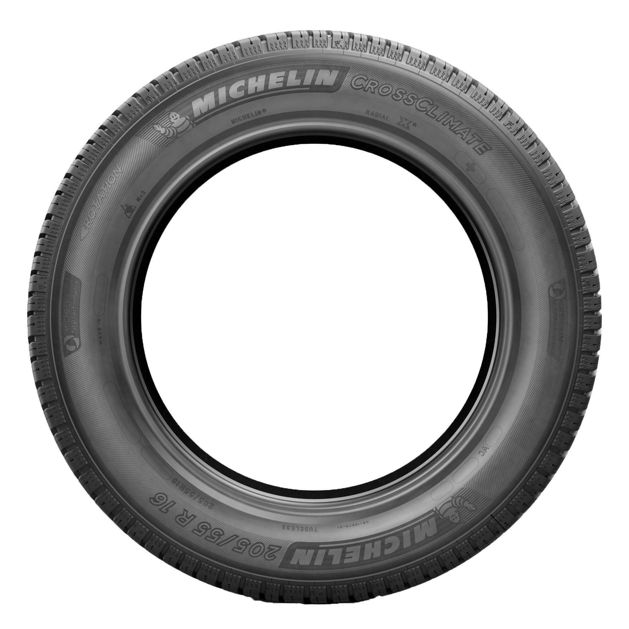MICHELIN CROSSCLIMATE+ 205/60R16 96H XL S1