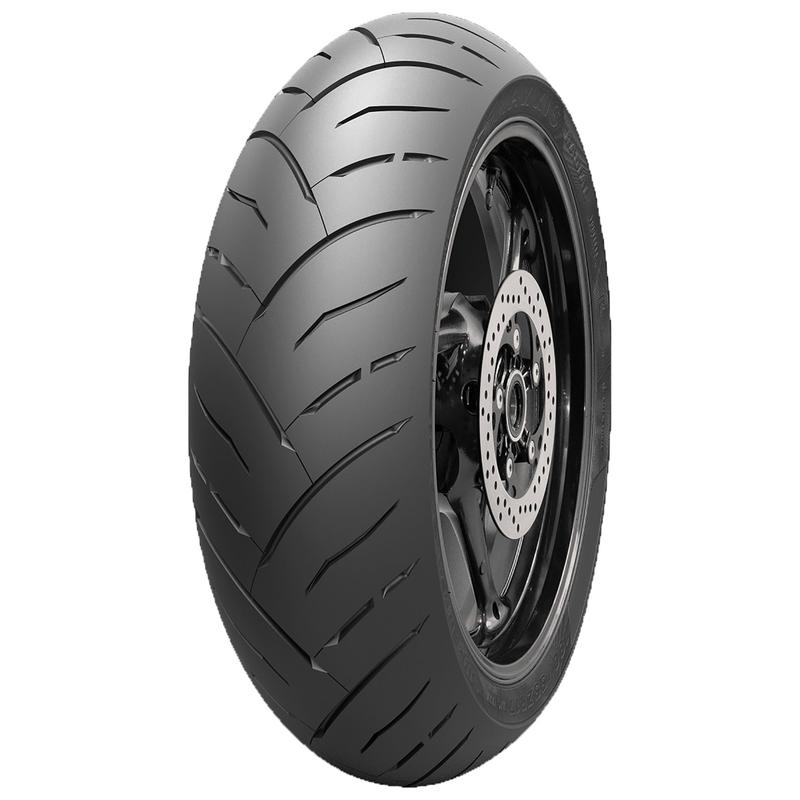 MAXXIS 120/70 ZR 17 M/C TL (58W) SUPERMAXX ST MA-ST2 KTM VERSION J = SOFT