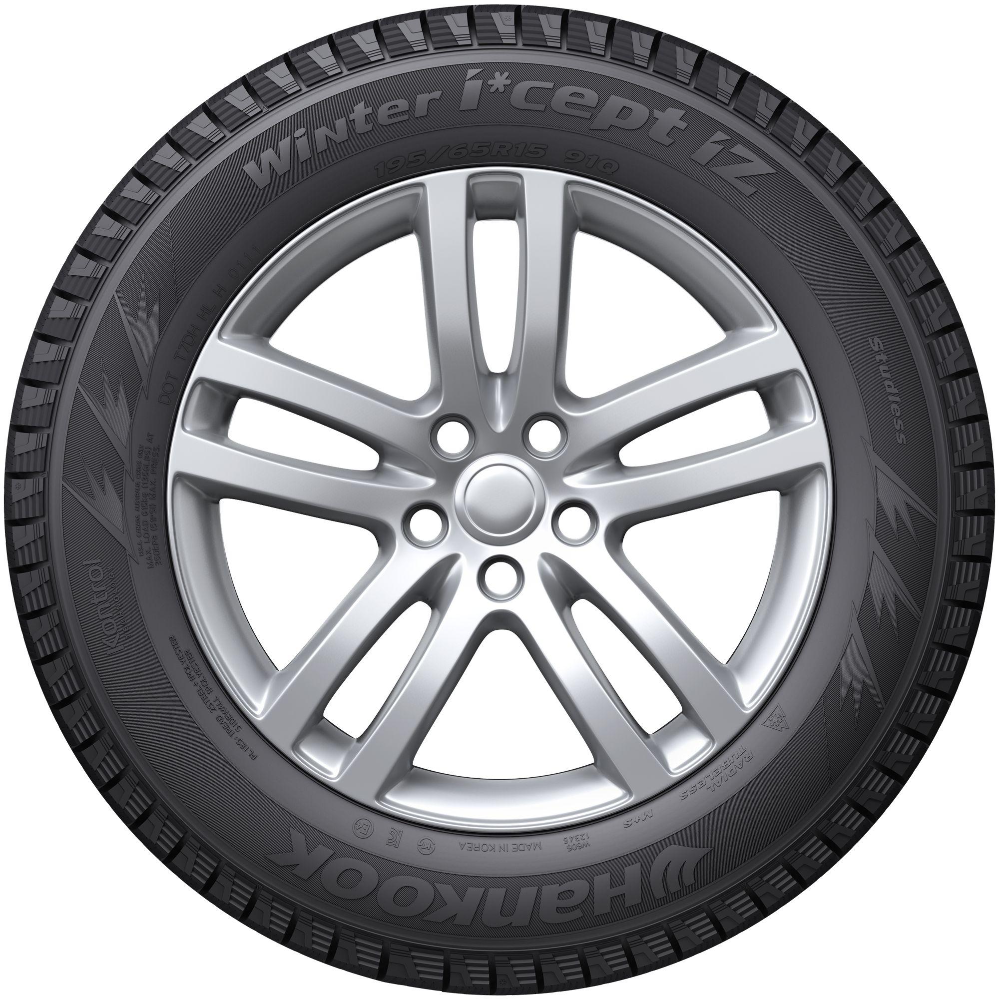HANKOOK WINTER I*CEPT IZ (W606) 165/60R14 75T BSW