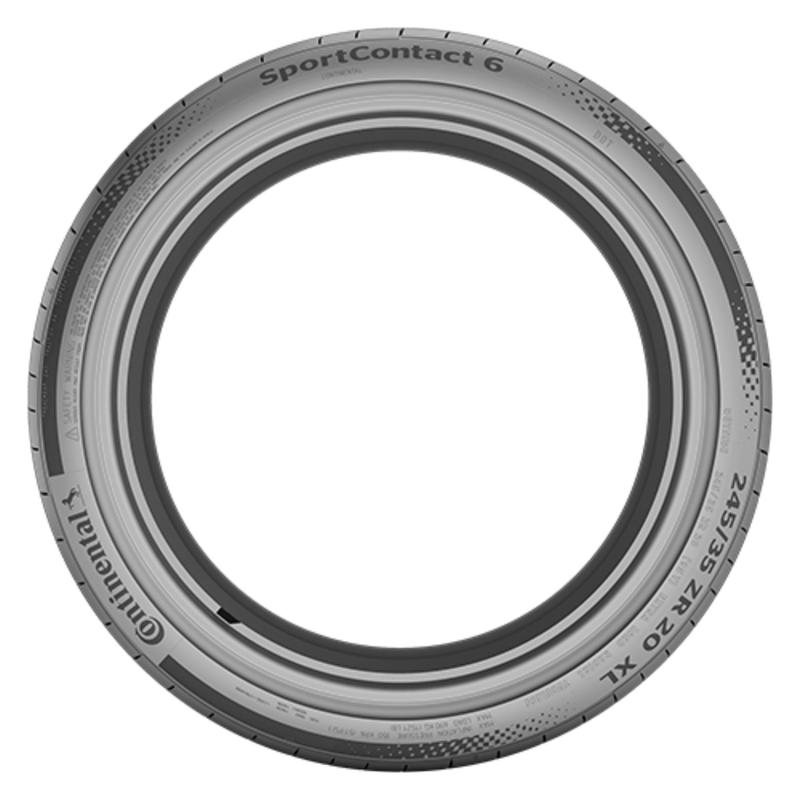 CONTINENTAL SPORTCONTACT 6 (AO) (EVc) 275/35R21 103(Y) (AO) (EVc) XL FR