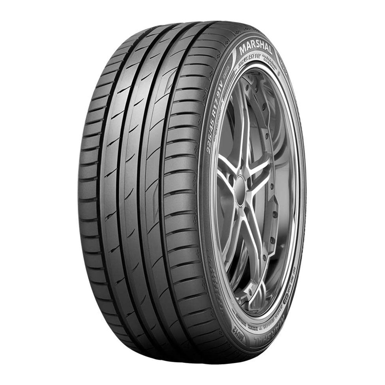 MARSHAL MATRAC FX MU12 235/45R17 97Y XL BSW