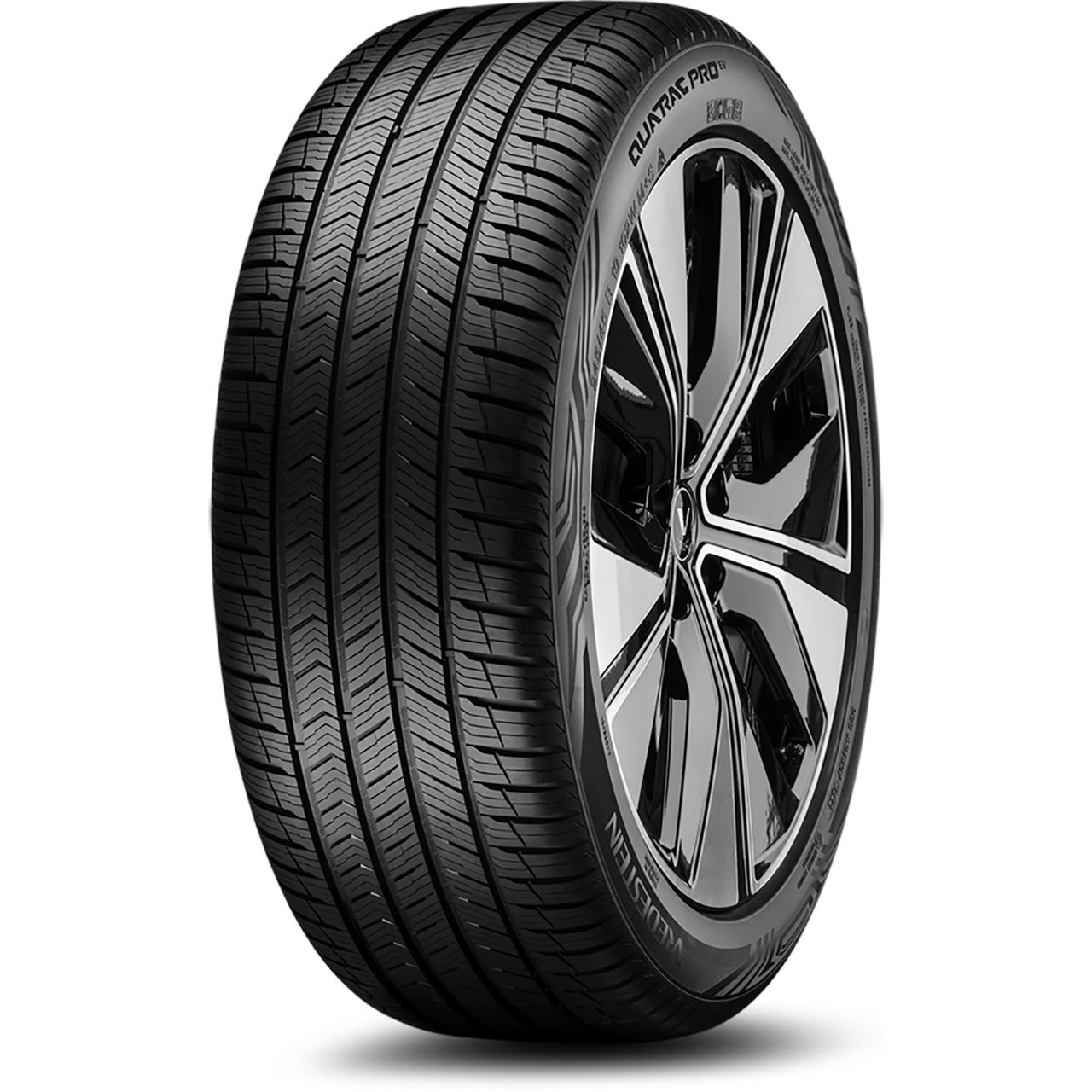 VREDESTEIN QUATRAC PRO EV 255/45R20 105V XL FSL BSW